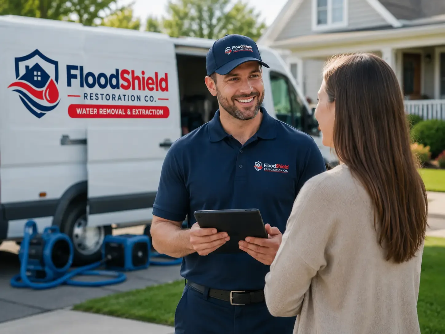 Flood Damage Restoration Villa Maria, PA FAQs